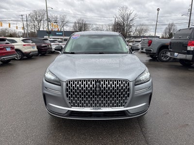 2023 Lincoln Corsair Standard