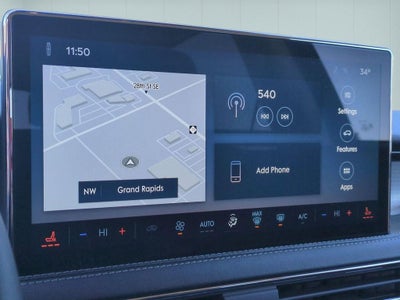 2023 Lincoln Corsair Standard