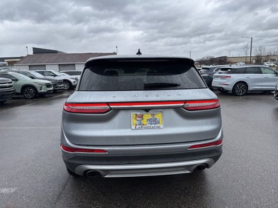 2023 Lincoln Corsair Standard