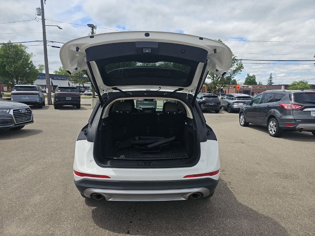 2024 Lincoln Corsair Premiere
