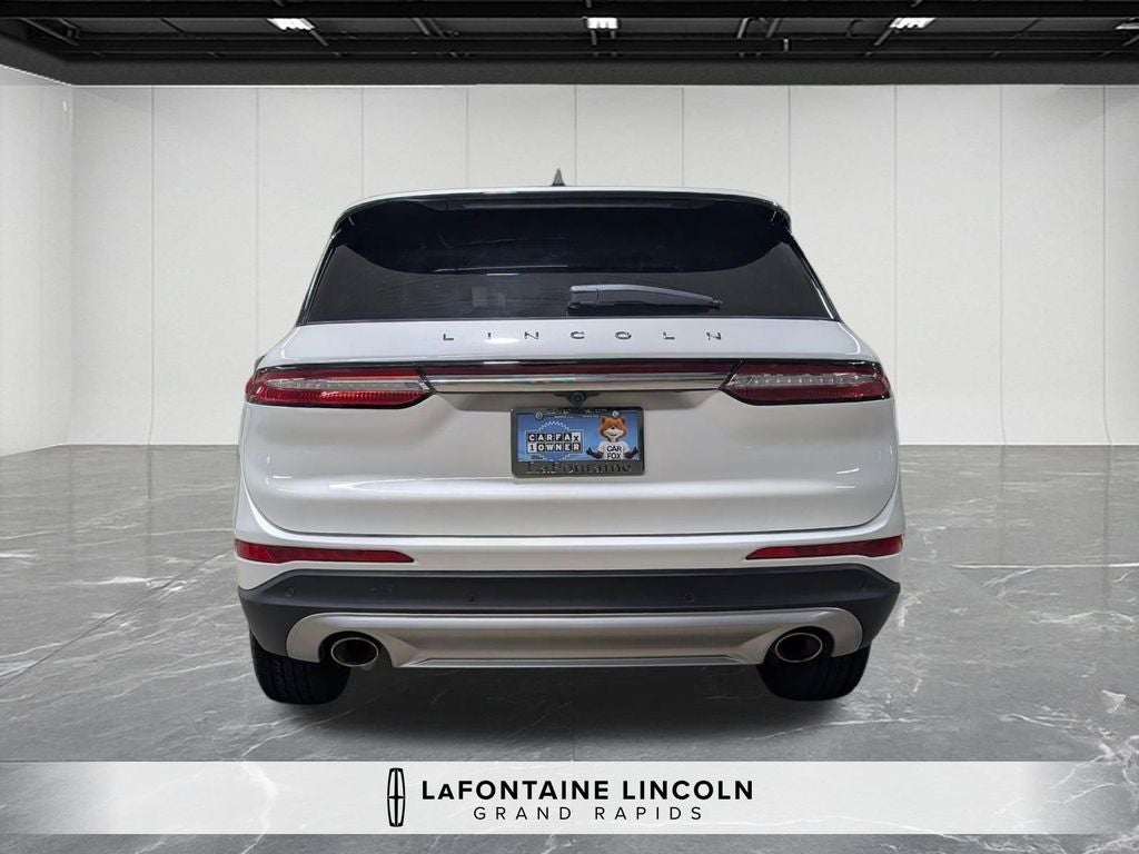 2024 Lincoln Corsair Premiere