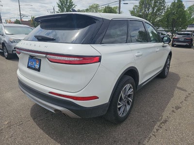 2024 Lincoln Corsair Premiere