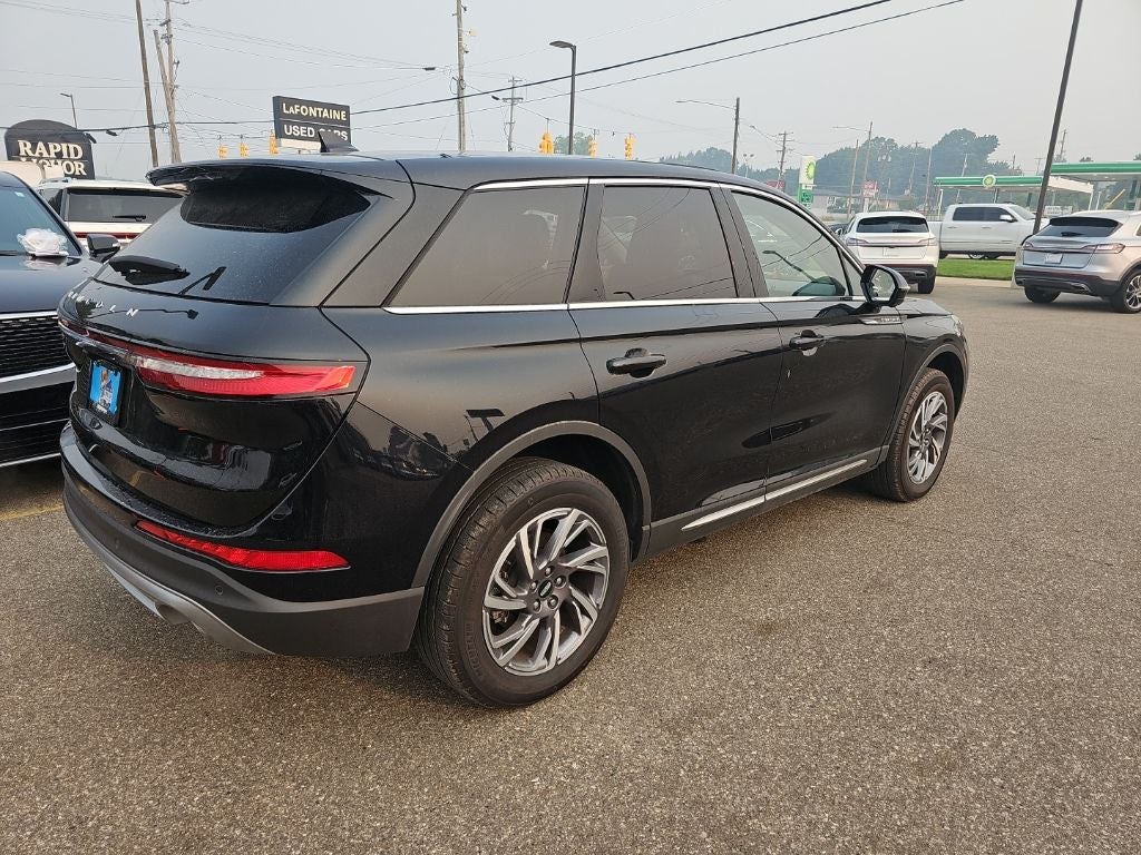 2023 Lincoln Corsair Standard