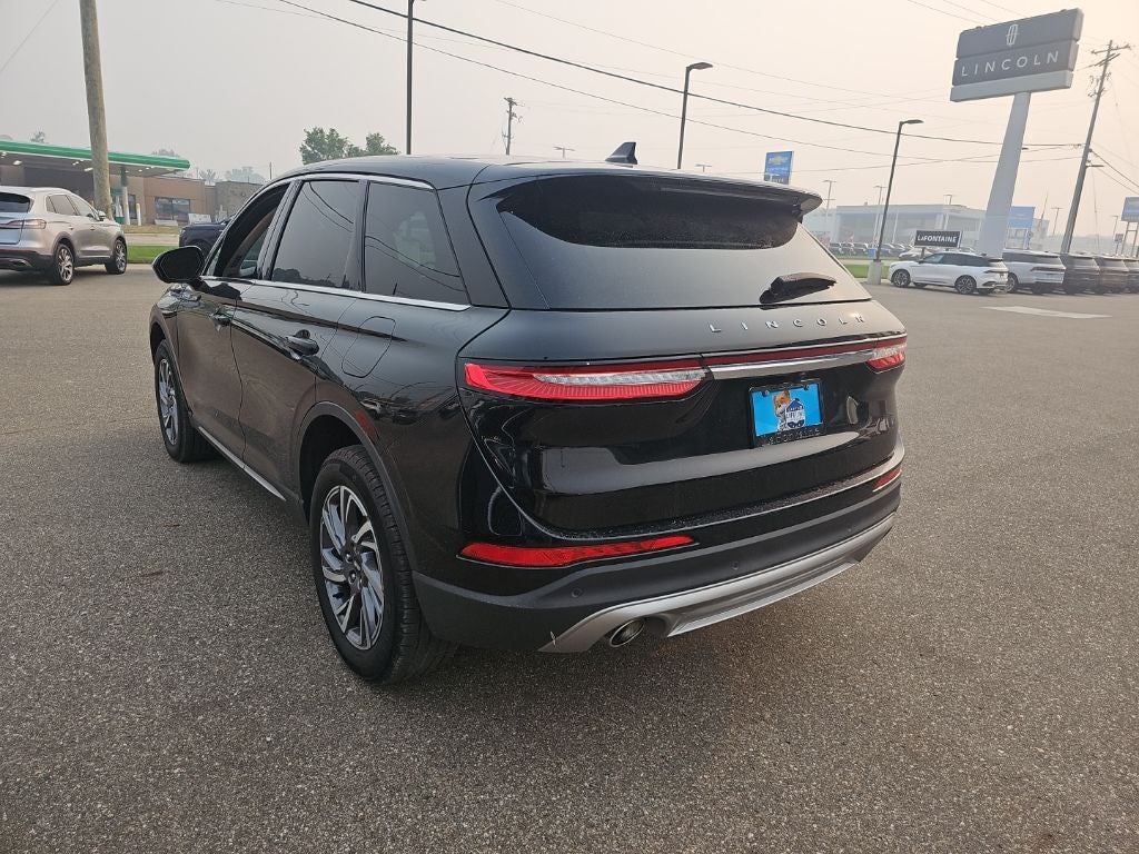 2023 Lincoln Corsair Standard