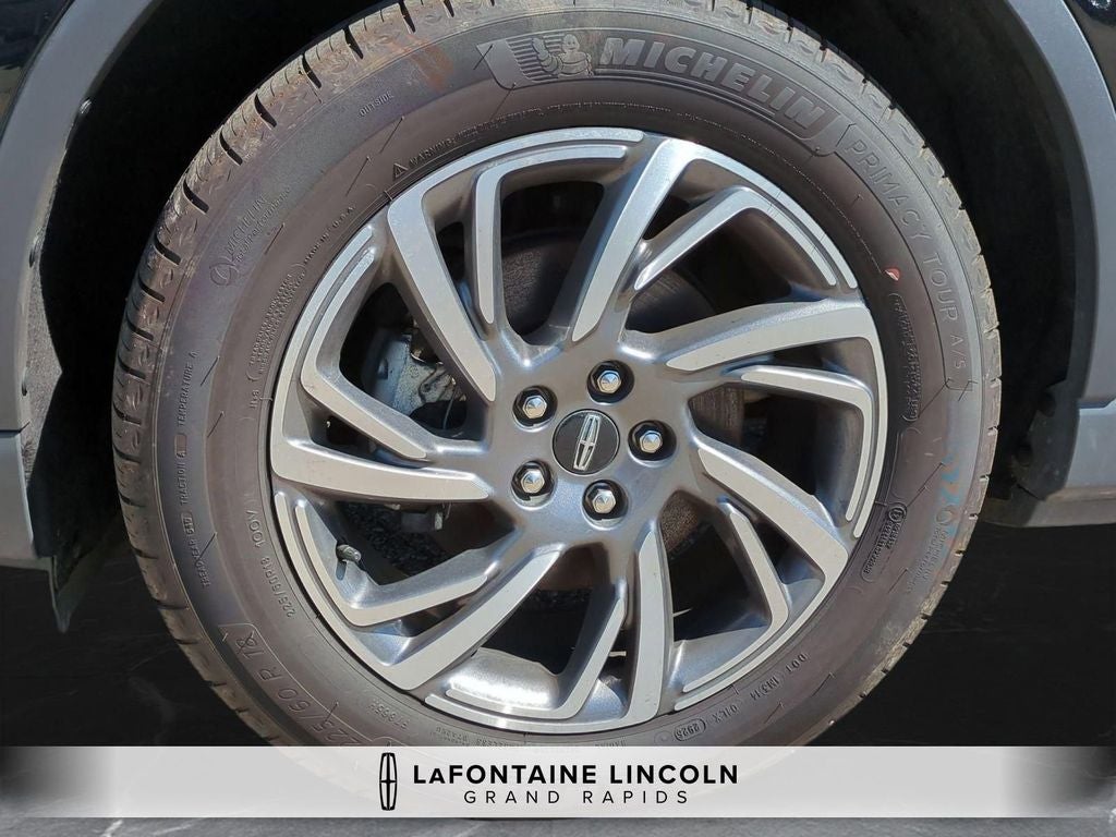 2023 Lincoln Corsair Standard