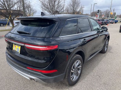 2023 Lincoln Corsair Standard