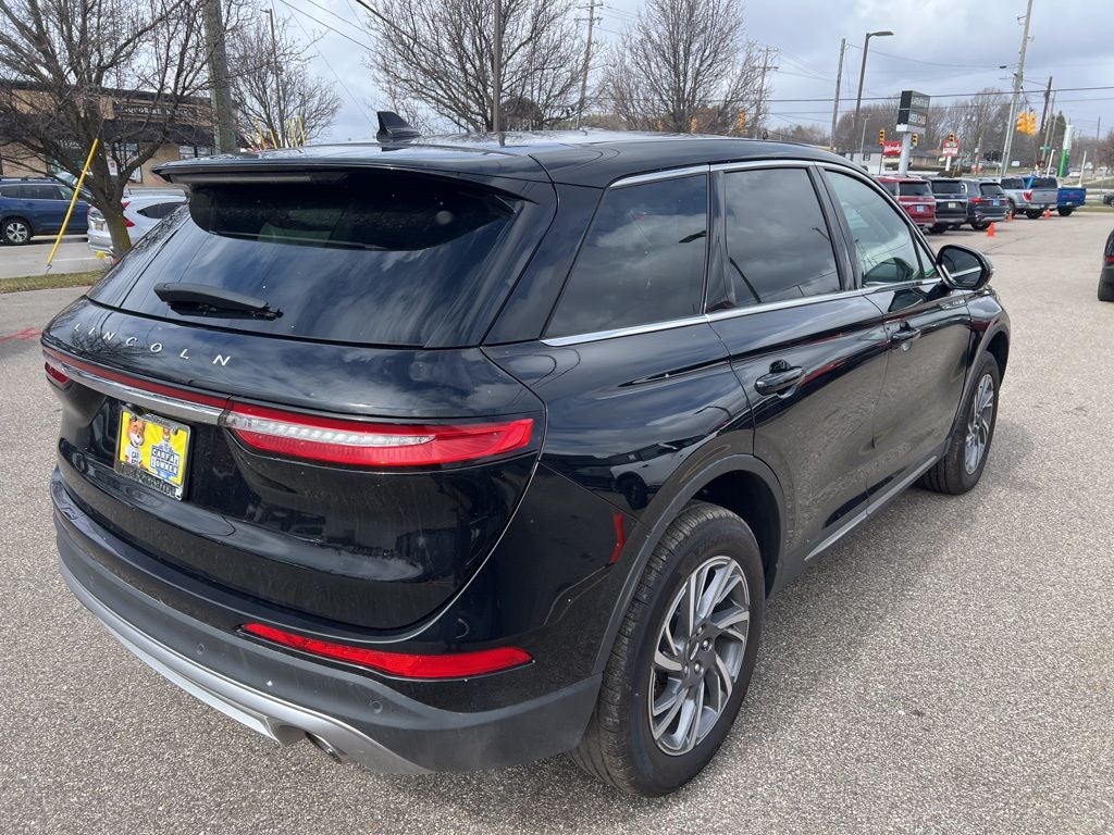 2023 Lincoln Corsair Standard