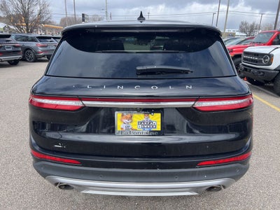 2023 Lincoln Corsair Standard