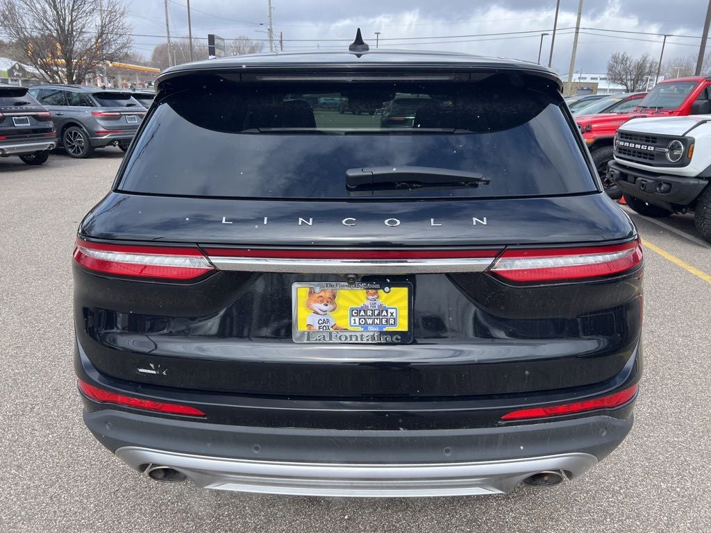 2023 Lincoln Corsair Standard