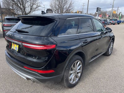 2022 Lincoln Corsair Standard