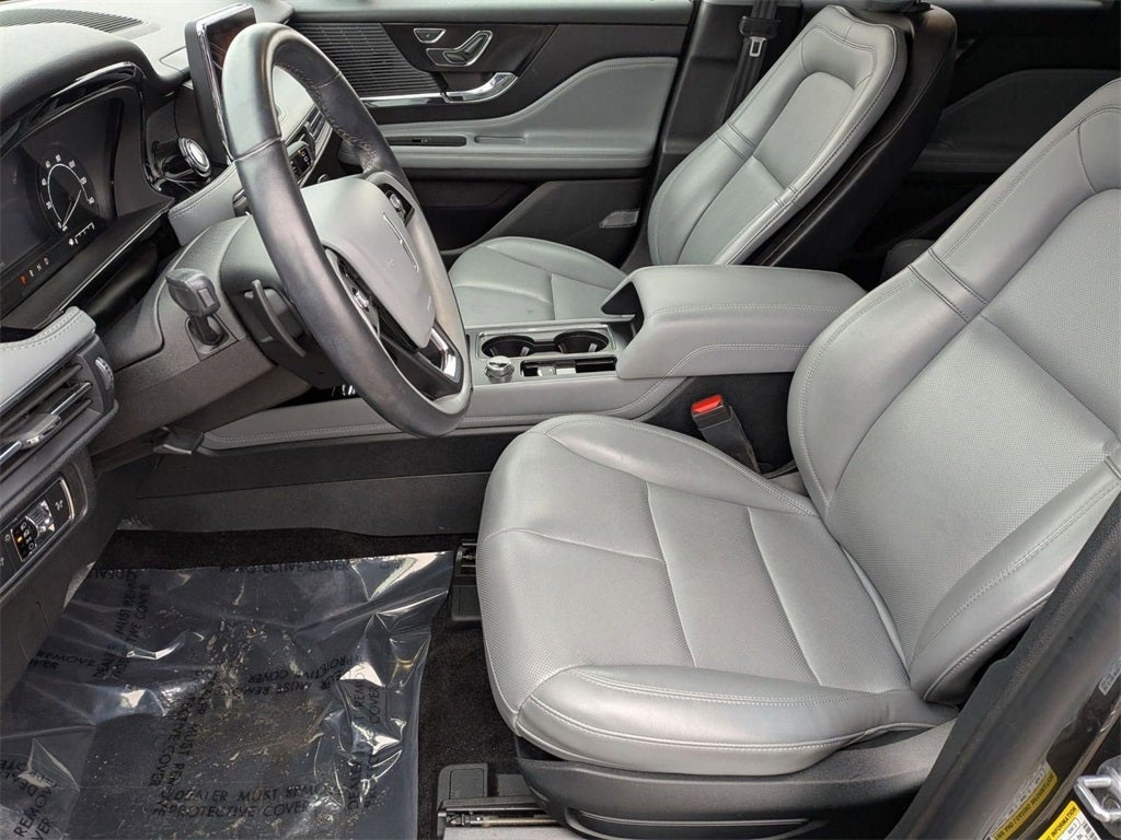 2020 Lincoln Corsair Standard