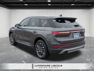 2020 Lincoln Corsair Standard