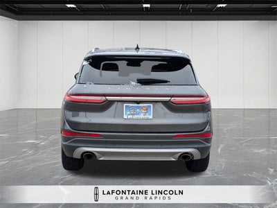 2020 Lincoln Corsair Standard