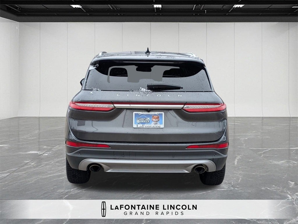 2020 Lincoln Corsair Standard