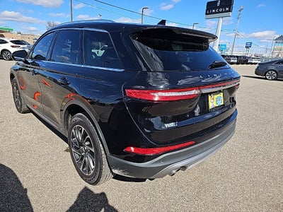 2020 Lincoln Corsair Standard