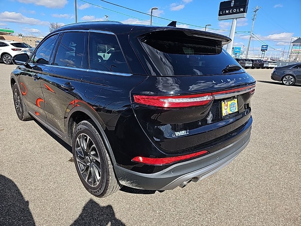 2020 Lincoln Corsair Standard