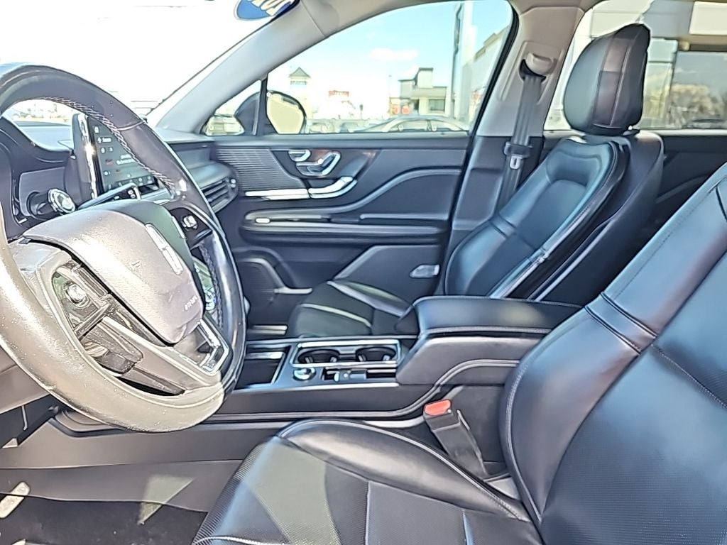 2020 Lincoln Corsair Standard