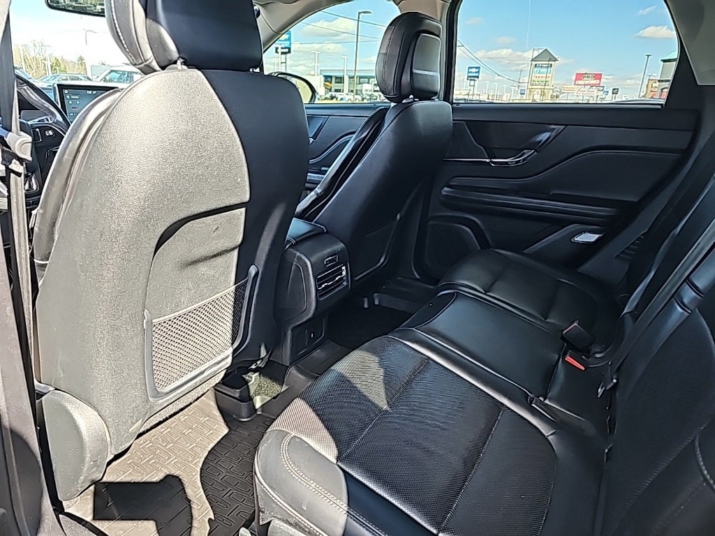 2020 Lincoln Corsair Standard