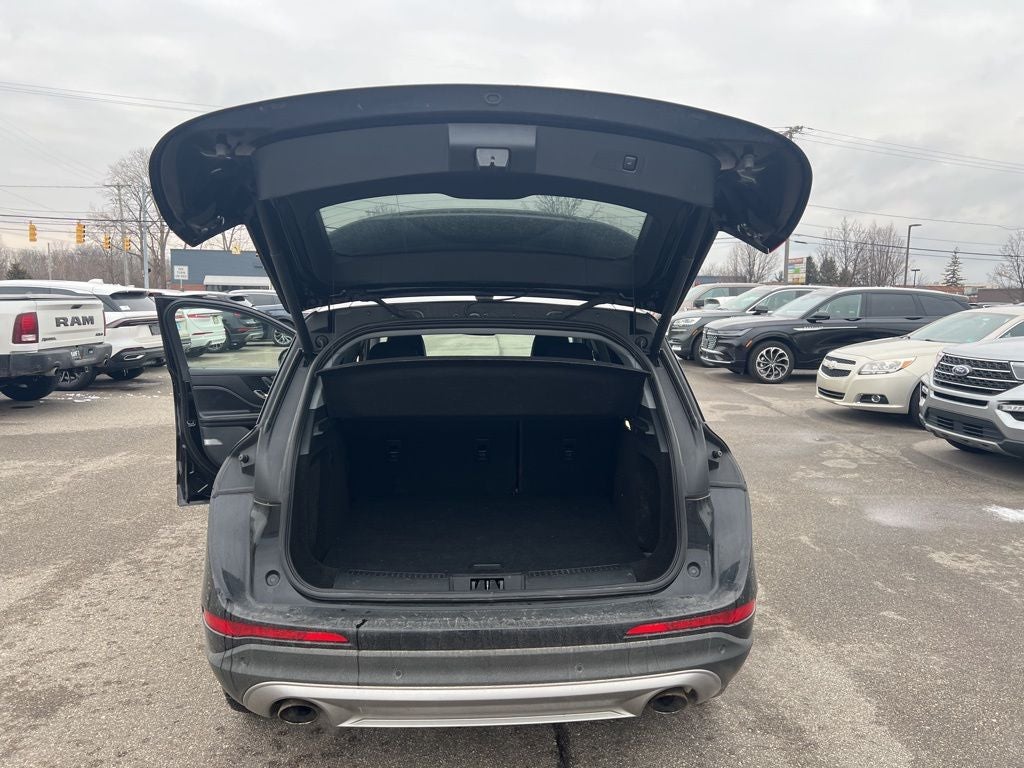 2021 Lincoln Corsair Standard