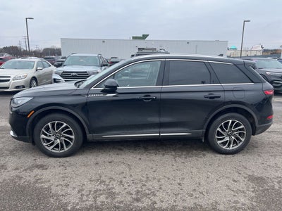 2021 Lincoln Corsair Standard