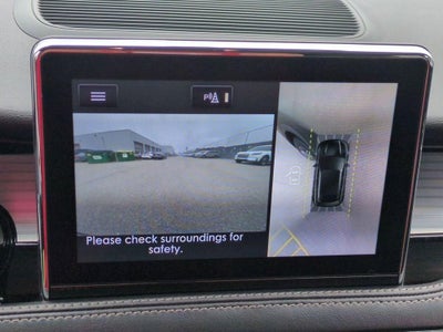 2021 Lincoln Corsair Standard