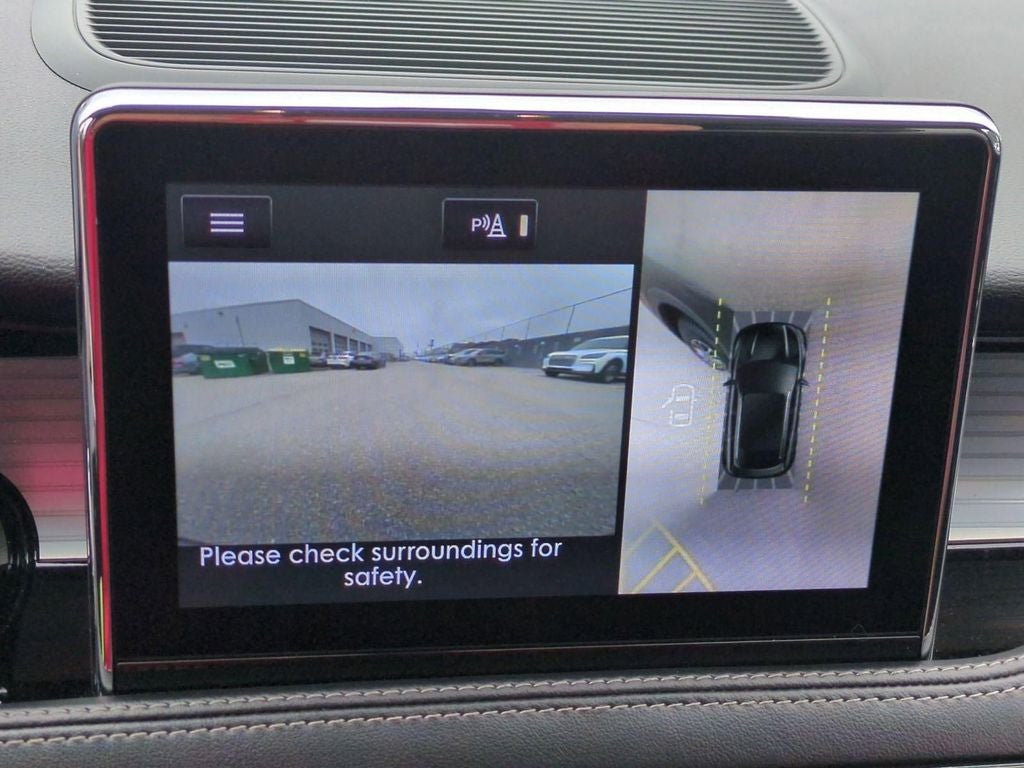 2021 Lincoln Corsair Standard