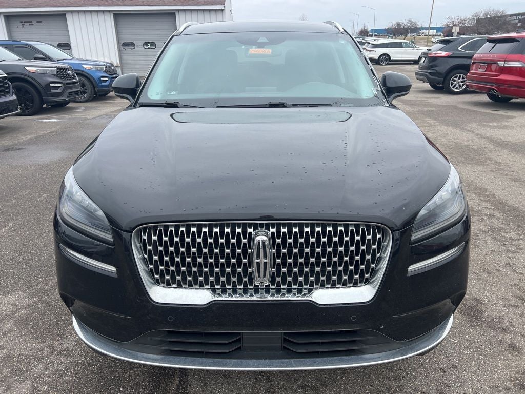 2021 Lincoln Corsair Standard