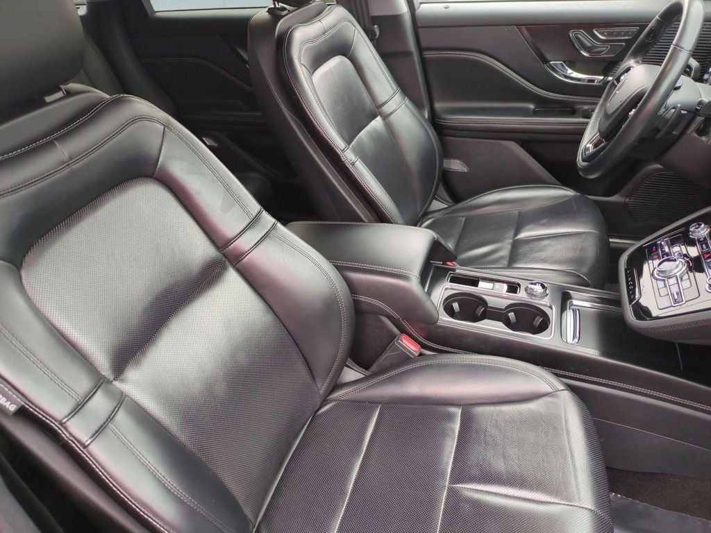 2021 Lincoln Corsair Standard