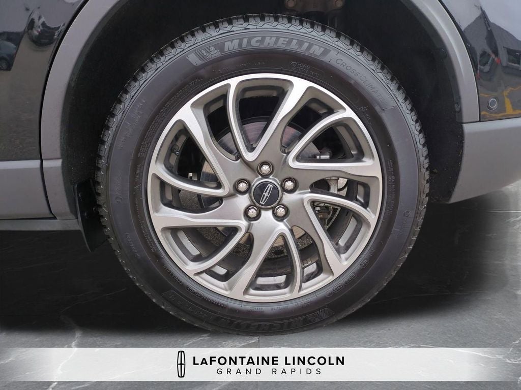 2021 Lincoln Corsair Standard