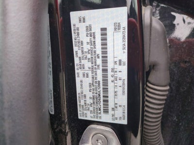 2021 Lincoln Corsair Standard