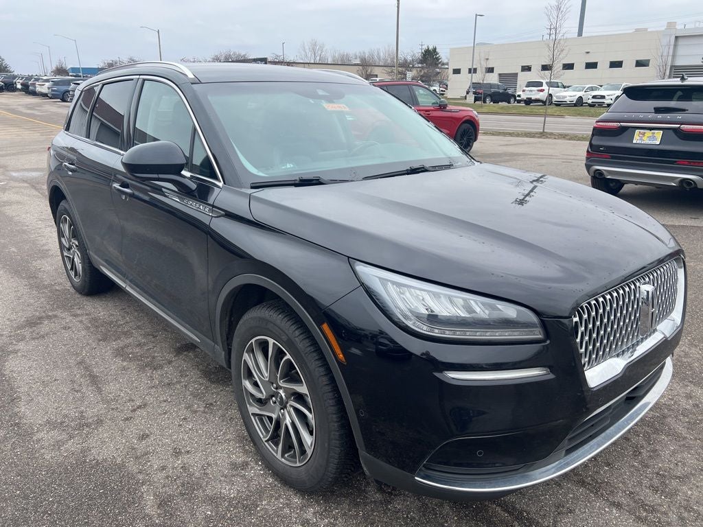 2021 Lincoln Corsair Standard