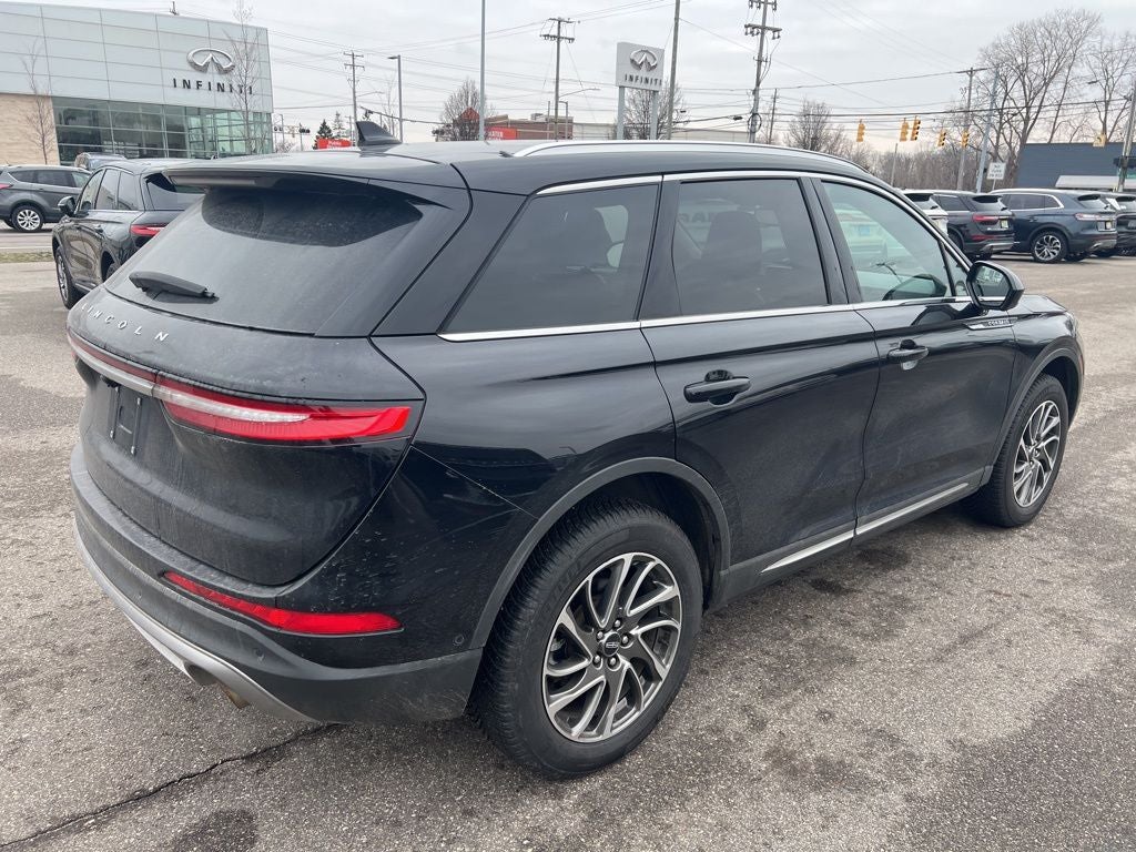 2021 Lincoln Corsair Standard