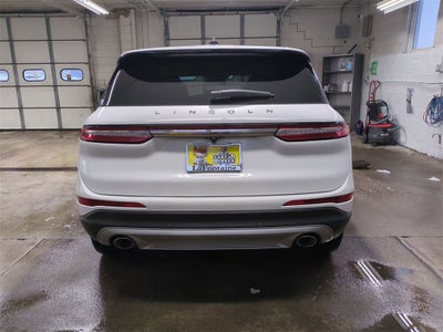 2022 Lincoln Corsair Standard