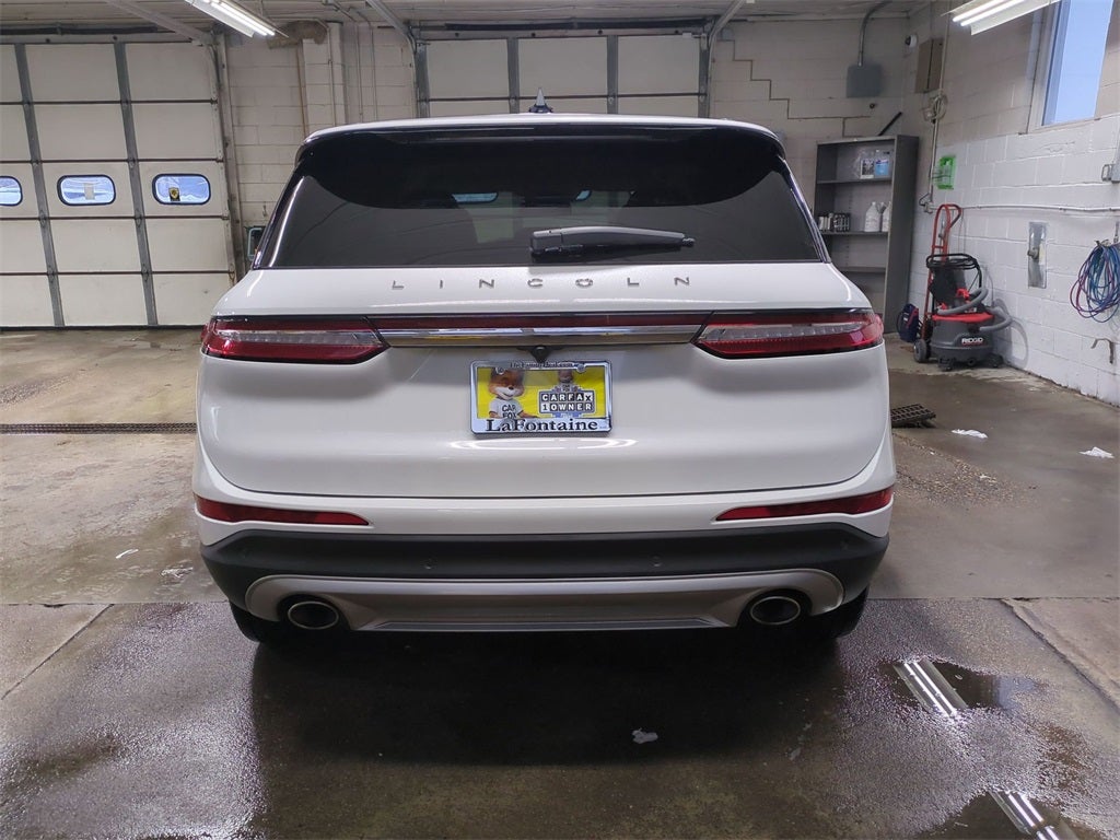 2022 Lincoln Corsair Standard