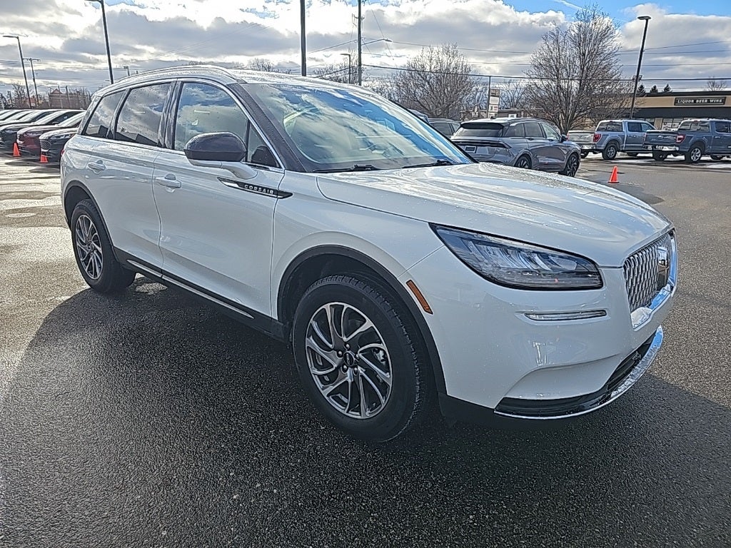 2022 Lincoln Corsair Standard