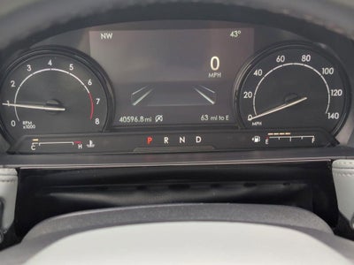 2021 Lincoln Corsair Standard