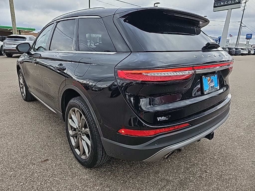 2021 Lincoln Corsair Standard