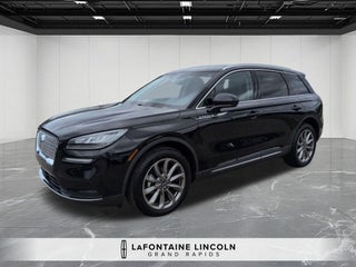 2021 Lincoln Corsair Standard