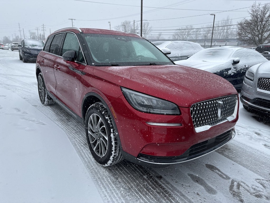 2022 Lincoln Corsair Standard