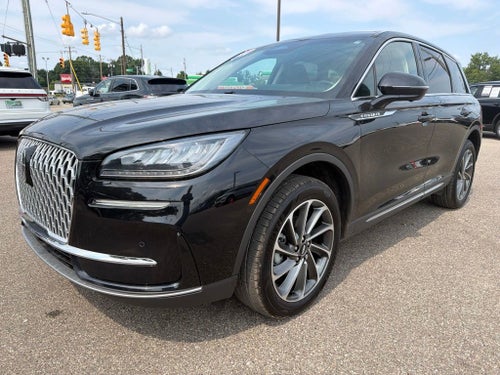 2024 Lincoln Corsair Premiere