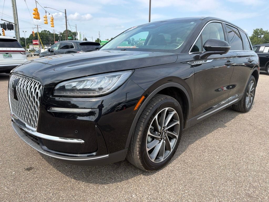2024 Lincoln Corsair Premiere