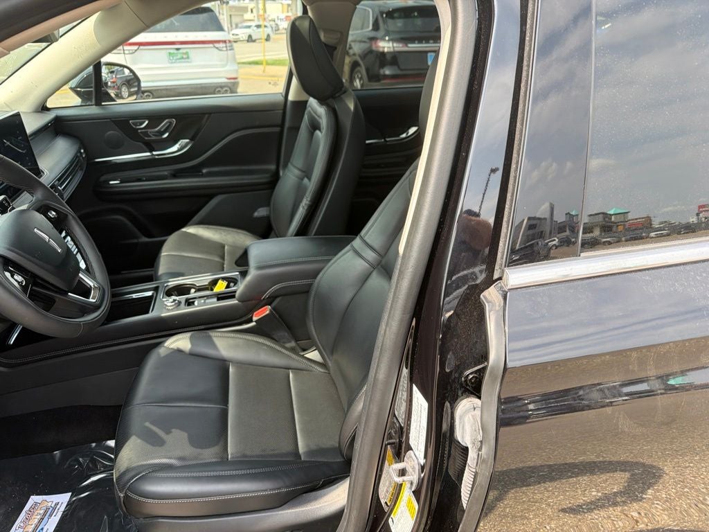 2024 Lincoln Corsair Premiere