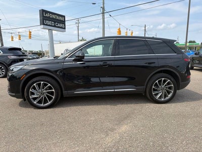 2024 Lincoln Corsair Premiere