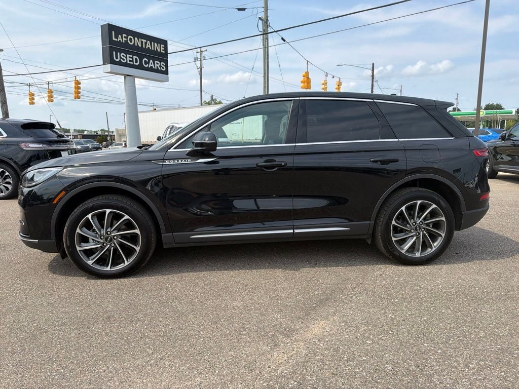 2024 Lincoln Corsair Premiere