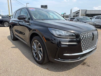 2024 Lincoln Corsair Premiere