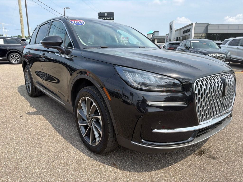 2024 Lincoln Corsair Premiere