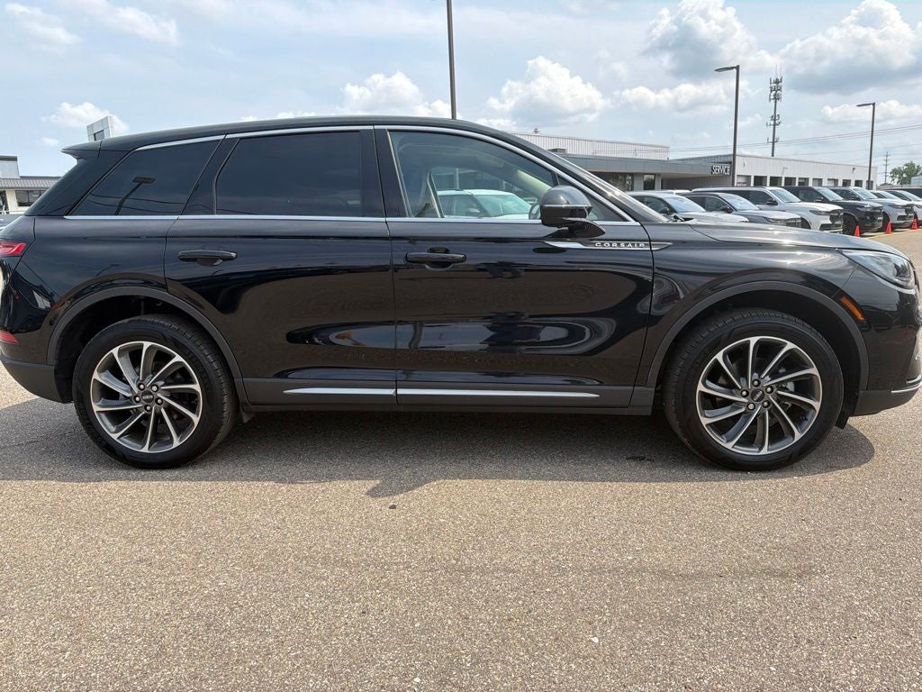 2024 Lincoln Corsair Premiere