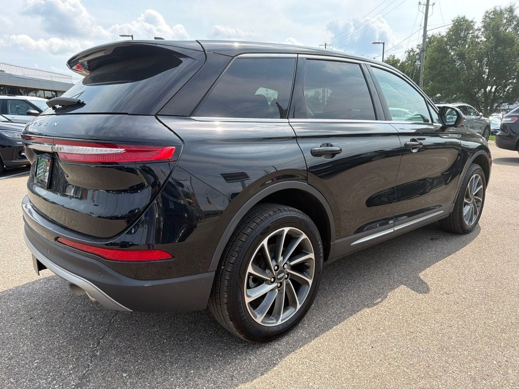 2024 Lincoln Corsair Premiere