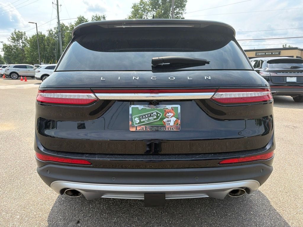 2024 Lincoln Corsair Premiere