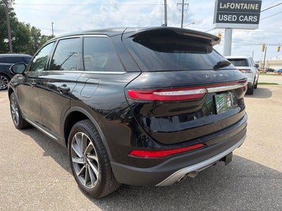 2024 Lincoln Corsair Premiere